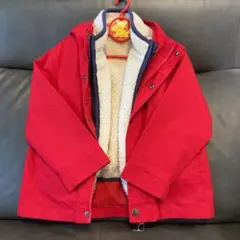 未使用　アウター　2way