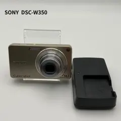 動作品 SONY Cyber-shot DSC-W35 デジタルカメラ　コンデジ SONY デジタルカメラ Cyber-Shot サイバーショット DSC-W35