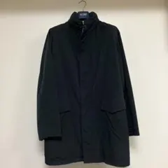 アルマーニジーンズ　メンズコート　インナーダウン付　サイズUS34