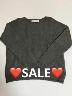 ウールセーター