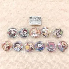 Black Wolves Saga アニメイト限定セット 缶バッジ - メルカリ