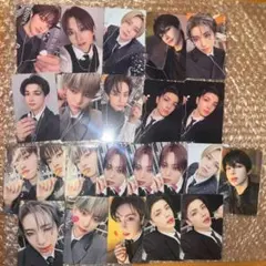 andTEAM 月狼　ウィバース　ユニバ　特典トレカ　コンプ セット