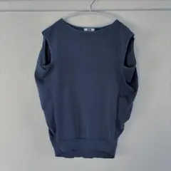 UNIQLO U 半袖ニット