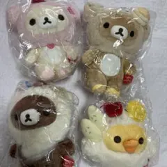 2025年最新】etoile et griotte リラックマの人気アイテム - メルカリ