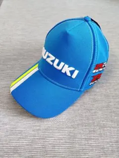 チームスズキエクスター キャップ 新品未使用