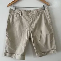 45R チノショートパンツ ベージュのサムネイル