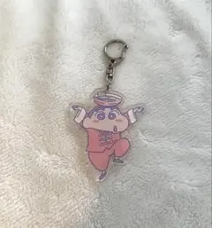 クレヨンしんちゃん アクリルキーホルダー カンフーボーイズ
