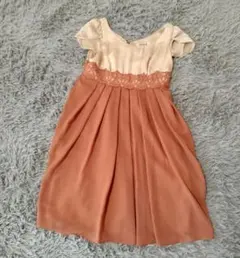 AIMER　エメ　ワンピース クリーニング済