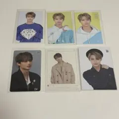 SEVENTEEN ジュン トレカセット　まとめ売り
