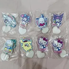 サンリオキャラクターズアクリルチャーム マイメロディ