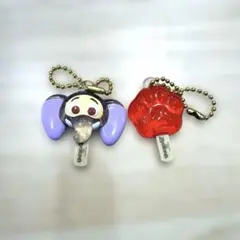 ズートピア めじるしアクセサリー アイスキャンディー