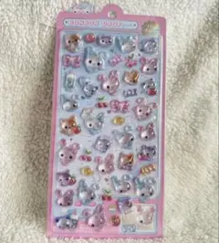 新品未開封　正規品　ボンボンドロップシール　キャンディツインズ