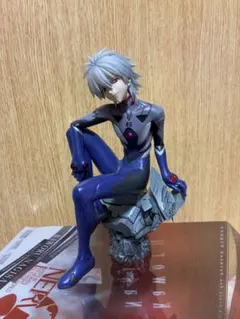メディコムトイ RAH エヴァンゲリオン 渚カヲル フィギュア - メルカリ