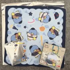 侍ジャパン サンリオ くじ タイトーステーション タキシードサムセット