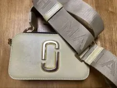 Marc Jacobs スナップショット ショルダーバッグ