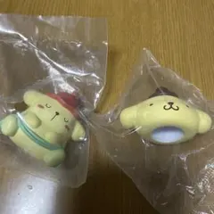 サンリオ　ポムポムプリン　ガチャ