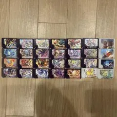 ポケモンフレンダ　スーパートレジャー&アートピック合計28枚セット