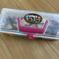 どうぶつ 木製知育玩具