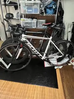 2025年最新】スコットロードバイクの人気アイテム - メルカリ