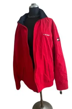 トミーヒルフィガー　ジャケット　XLサイズ