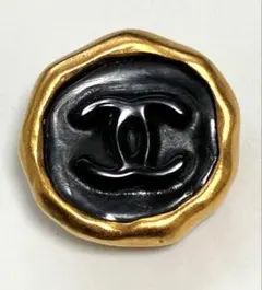 CHANEL ココマーク イヤリング シーリングスタンプ 片耳のみ 95P