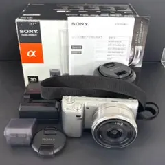 SONY NEX-5R ❤️動作確認済 スマホ転送 ホワイト ミラーレス一眼レフ SONY NEX-5R ❤️動作確認済 スマホ転送 ホワイト ミラーレス一眼レフ