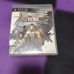 FRONT MISSION EVOLVED PS3