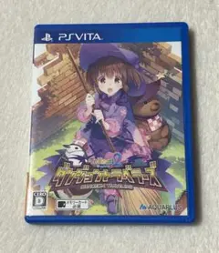 PS VITAソフト トゥハート2 ToHerat2 ダンジョントラベラーズ
