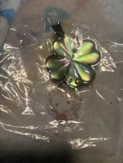 サンリオ フォレストレース シークレットヘアクリップ キティ　森ガール