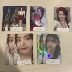 ME:I 加藤心　トレカ