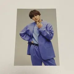 GENERATIONS 白濱亜嵐　ポストカード