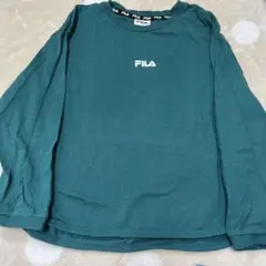 FILA 長袖カットソー