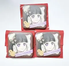 鬼滅の刃　バレンタイン　缶バッジ　栗花落カナヲ