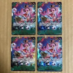 ワンピースカード　ペローナ　3周年　パラレル