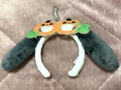 サンリオ ポチャッコ ぬいぐるみ用カチューシャ