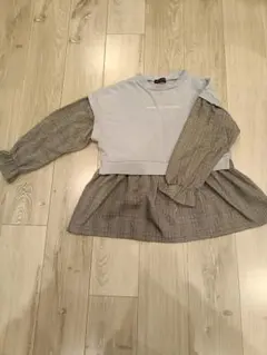 ラブトキシックトップス 130 長袖