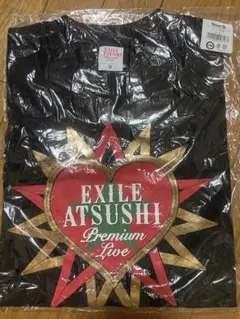 EXILE ATSUSHI PREMIUM LIVE 2018Tシャツ