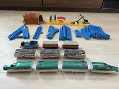 プラレールセット