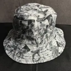 Supreme バケットハット GORE-TEX 総柄 S/M - メルカリ