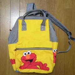 セサミストリート エルモ リュック バックパック