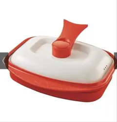 レンジメート　プロ　グランデ　赤　新品未使用品