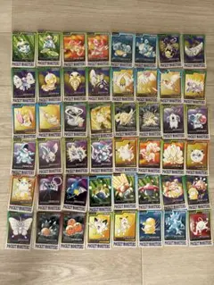 ポケモンカードダス　ノーマルカード　ほぼコンプ 2026年最新】ポケモン カードダス コンプの人気アイテム - メルカリ