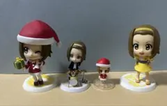 映画けいおん！サンタマスコットフィギュア 全9種セット - メルカリ