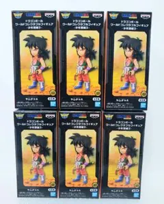 ドラゴンボール ワールドコレクタブルフィギュア 少年期編3 ヤムチャB