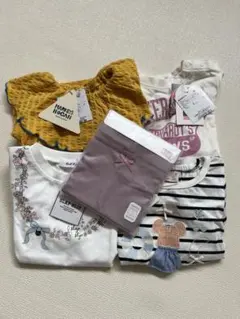 90サイズ夏服セット（新品）