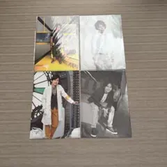 二宮和也 クリアファイル まとめ売り