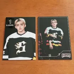 SEVENTEEN HOME トレカ エスクプス