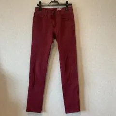 UNIQLOジーンズ　メンズ