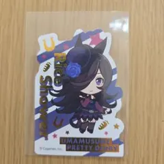 ウマ娘ダイカットステッカー➆のサムネイル