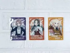 セブンイレブン 学園アイドルマスター クリアカード